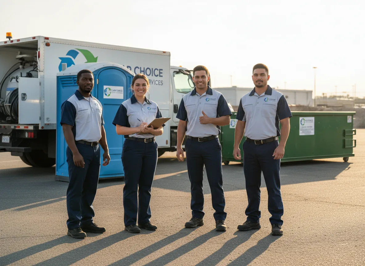 Porta Potty Rental company in Pleasant Grove, UT